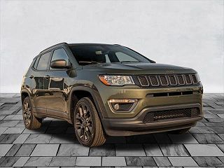 2021 Jeep Compass  3C4NJDEB9MT532697 in Bowling Green, KY 4