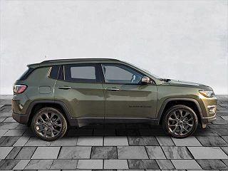 2021 Jeep Compass  3C4NJDEB9MT532697 in Bowling Green, KY 5