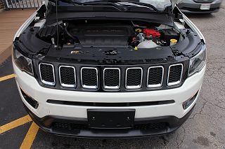 2021 Jeep Compass Latitude 3C4NJDBBXMT545480 in Bryan, OH 31