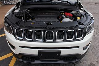 2021 Jeep Compass Latitude 3C4NJDBBXMT545480 in Bryan, OH 32