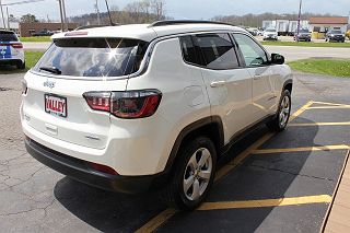 2021 Jeep Compass Latitude 3C4NJDBBXMT545480 in Bryan, OH 5