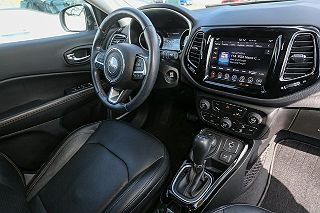 2021 Jeep Compass Limited Edition 3C4NJDCB2MT506316 in Buffalo, NY 17