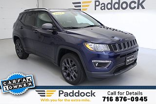2021 Jeep Compass 80th Special Edition VIN: 3C4NJDEB0MT578760