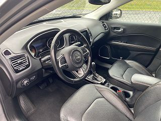 2021 Jeep Compass Limited Edition 3C4NJDCB0MT520280 in Camby, IN 5