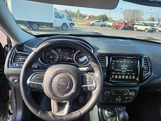 2021 Jeep Compass Limited Edition 3C4NJDCBXMT556865 in Charlevoix, MI 10