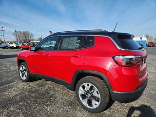 2021 Jeep Compass Limited Edition 3C4NJDCB7MT558802 in Charlevoix, MI 4