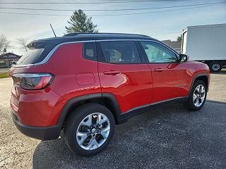 2021 Jeep Compass Limited Edition 3C4NJDCB7MT558802 in Charlevoix, MI 6