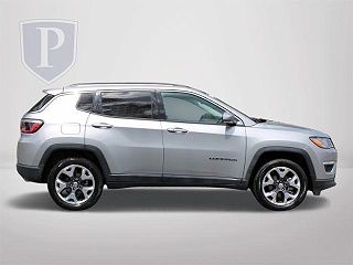 2021 Jeep Compass Limited Edition 3C4NJDCB0MT602896 in Charlotte, NC 8