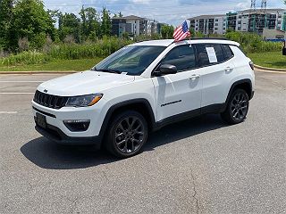 2021 Jeep Compass 80th Special Edition 3C4NJDEB9MT595637 in Charlotte, NC 1