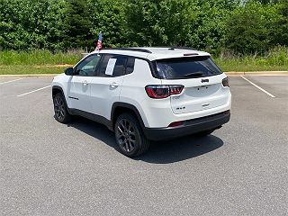 2021 Jeep Compass 80th Special Edition 3C4NJDEB9MT595637 in Charlotte, NC 2