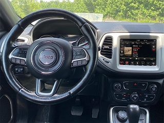2021 Jeep Compass 80th Special Edition 3C4NJDEB9MT595637 in Charlotte, NC 22
