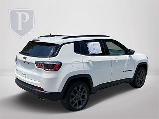 2021 Jeep Compass 80th Special Edition 3C4NJDEB9MT595637 in Charlotte, NC 3