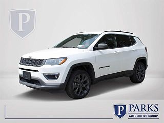 2021 Jeep Compass 80th Special Edition 3C4NJDEB9MT595637 in Charlotte, NC