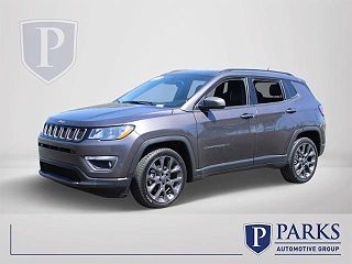 2021 Jeep Compass 80th Special Edition 3C4NJCEBXMT597424 in Charlotte, NC