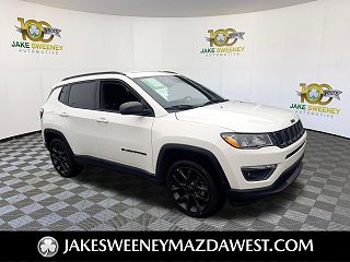 2021 Jeep Compass 80th Special Edition 3C4NJDEB0MT591802 in Cincinnati, OH 1