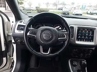 2021 Jeep Compass 80th Special Edition 3C4NJDEB0MT591802 in Cincinnati, OH 15