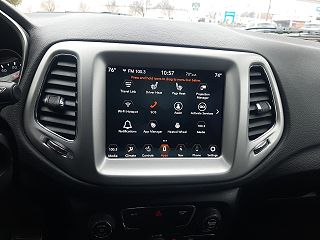 2021 Jeep Compass 80th Special Edition 3C4NJDEB0MT591802 in Cincinnati, OH 20