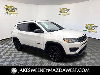 2021 Jeep Compass 80th Special Edition VIN: 3C4NJDEB0MT591802