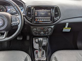 2021 Jeep Compass Limited Edition 3C4NJDCBXMT544019 in Clarksville, MD 19
