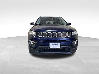 2021 Jeep Compass Latitude 3C4NJDBB4MT528593 in Cleveland, OH 2