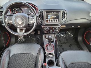 2021 Jeep Compass Trailhawk 3C4NJDDB9MT586079 in Colorado Springs, CO 15