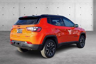 2021 Jeep Compass Trailhawk 3C4NJDDB9MT586079 in Colorado Springs, CO 3
