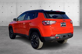 2021 Jeep Compass Trailhawk 3C4NJDDB9MT586079 in Colorado Springs, CO 5