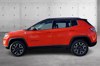 2021 Jeep Compass Trailhawk 3C4NJDDB9MT586079 in Colorado Springs, CO 6