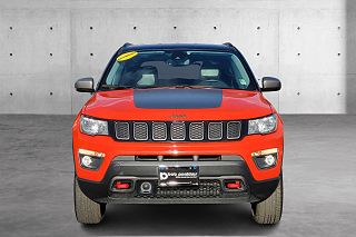 2021 Jeep Compass Trailhawk 3C4NJDDB9MT586079 in Colorado Springs, CO 8