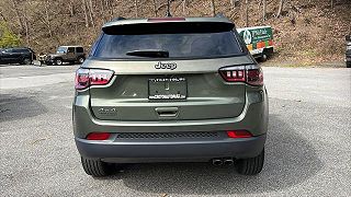 2021 Jeep Compass  3C4NJDEB5MT534723 in Croton On Hudson, NY 4