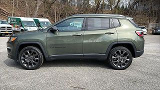 2021 Jeep Compass  3C4NJDEB5MT534723 in Croton On Hudson, NY 6