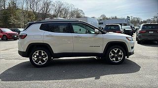 2021 Jeep Compass  3C4NJDCB9MT521587 in Croton On Hudson, NY 2