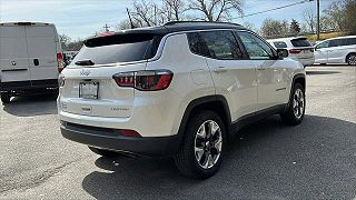 2021 Jeep Compass  3C4NJDCB9MT521587 in Croton On Hudson, NY 3