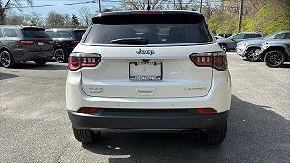 2021 Jeep Compass  3C4NJDCB9MT521587 in Croton On Hudson, NY 4
