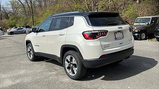 2021 Jeep Compass  3C4NJDCB9MT521587 in Croton On Hudson, NY 5
