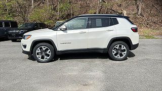 2021 Jeep Compass  3C4NJDCB9MT521587 in Croton On Hudson, NY 6