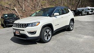 2021 Jeep Compass  3C4NJDCB9MT521587 in Croton On Hudson, NY 7