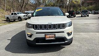 2021 Jeep Compass  3C4NJDCB9MT521587 in Croton On Hudson, NY 8