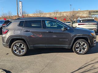 2021 Jeep Compass Limited Edition 3C4NJDCB1MT515220 in Danbury, CT 2