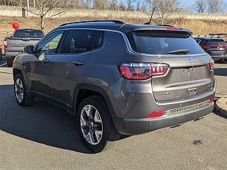 2021 Jeep Compass Limited Edition 3C4NJDCB1MT515220 in Danbury, CT 5