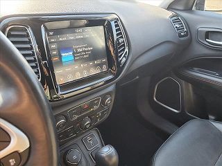 2021 Jeep Compass Limited Edition 3C4NJDCB4MT554819 in Dearborn, MI 18