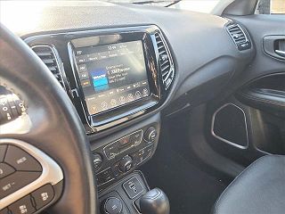2021 Jeep Compass Limited Edition 3C4NJDCB4MT554819 in Dearborn, MI 30