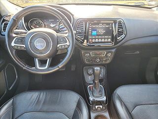 2021 Jeep Compass Limited Edition 3C4NJDCB4MT554819 in Dearborn, MI 6
