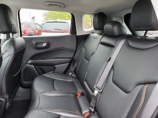 2021 Jeep Compass Limited Edition 3C4NJDCB0MT541503 in Dearborn, MI 34