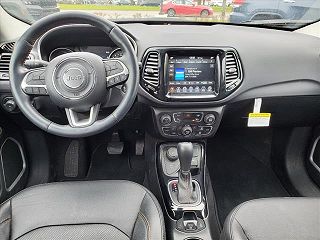 2021 Jeep Compass Limited Edition 3C4NJDCB0MT541503 in Dearborn, MI 6