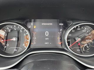 2021 Jeep Compass Limited Edition 3C4NJDCB5MT513941 in Dearborn, MI 15