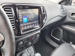 2021 Jeep Compass Limited Edition 3C4NJDCB5MT513941 in Dearborn, MI 18