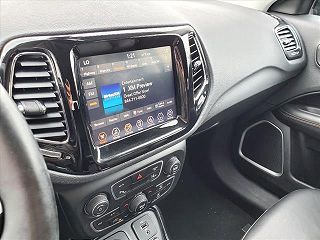 2021 Jeep Compass Limited Edition 3C4NJDCB5MT513941 in Dearborn, MI 31