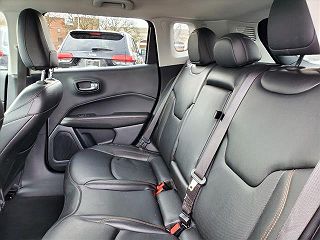 2021 Jeep Compass Limited Edition 3C4NJDCB5MT513941 in Dearborn, MI 34