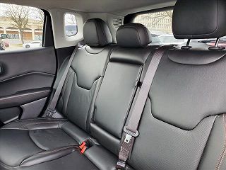 2021 Jeep Compass Limited Edition 3C4NJDCB5MT513941 in Dearborn, MI 35